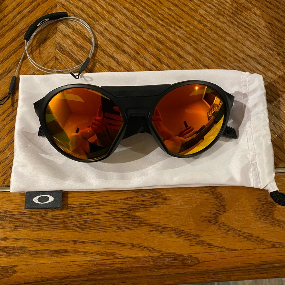 Oakley Custom Clifden Sunglasses